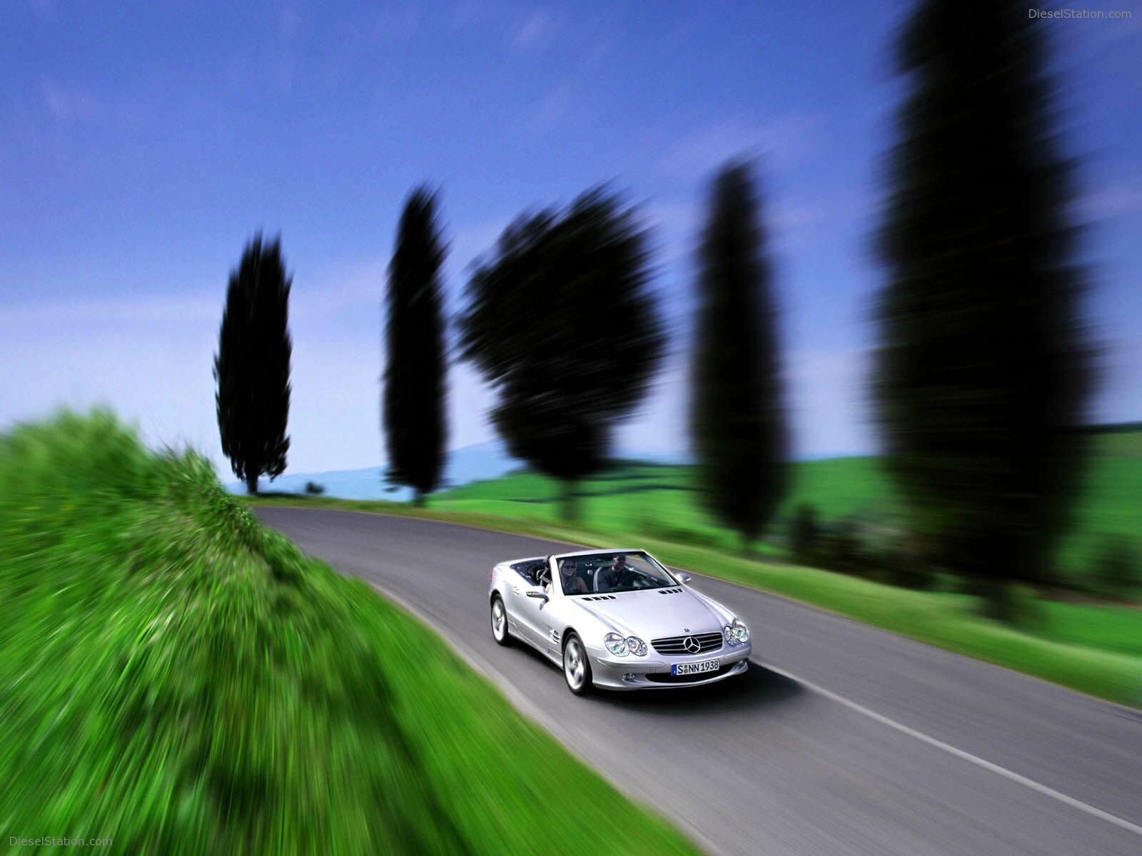 Mercedes SL Class